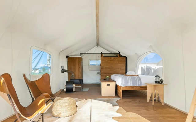 Under Canvas West Yellowstone
