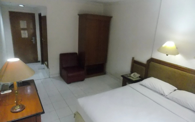 Puri Jaya Hotel – Guest Rooms – Jakarta