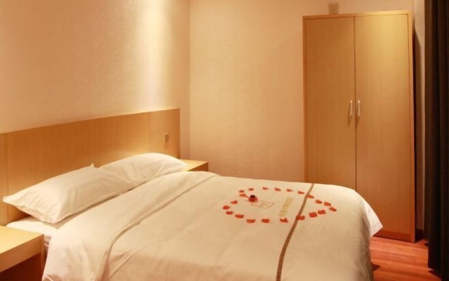 Zhangye Xilaishun Holiday Hotel (Railway Station No.1 Middle School) – Guest Rooms – Zhangye
