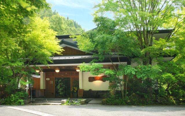 Kurokawa Onsen Okunoyu