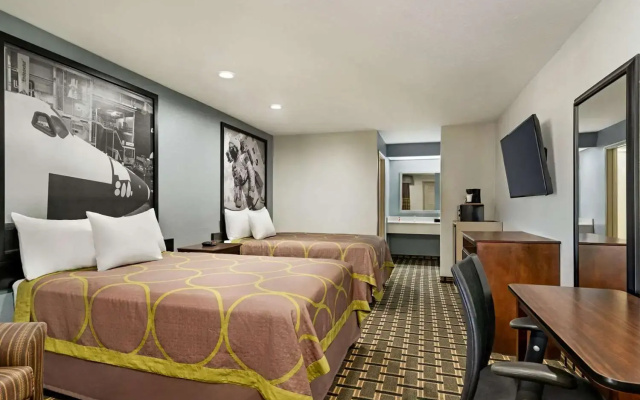 Crystal Inn Northeast Houston Downtown I-610