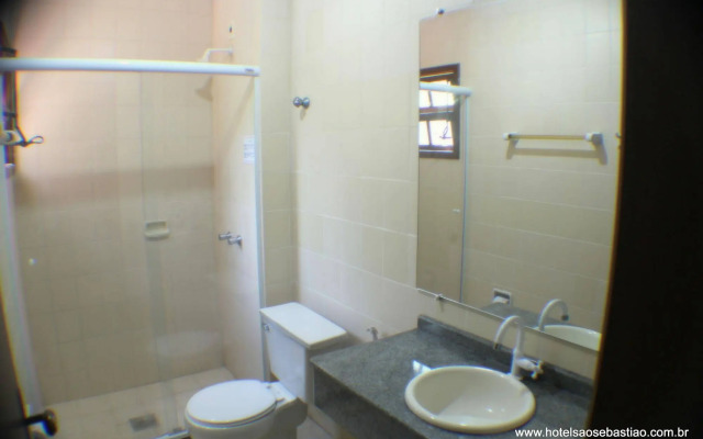Hotel Sao Sebastiao Da Praia