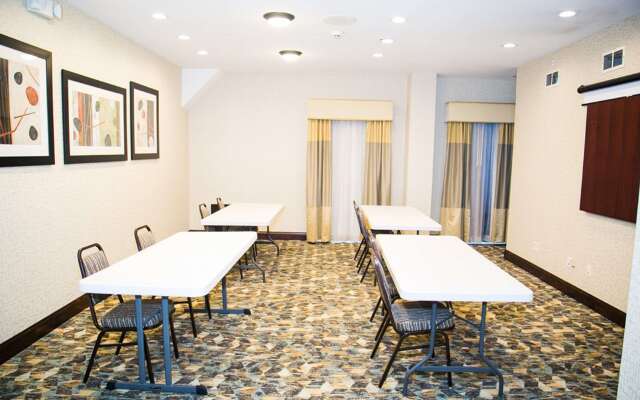 Hampton Inn Marshall