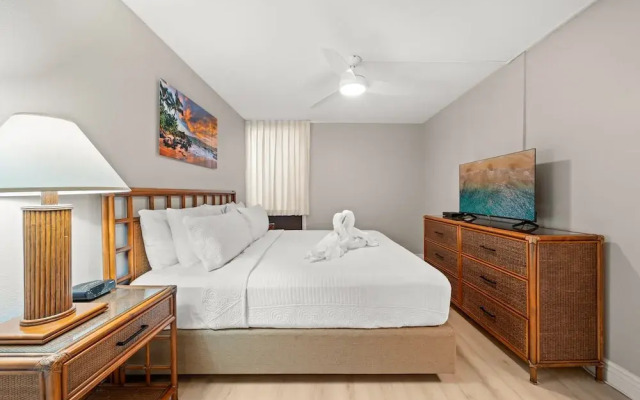 Kamaole Sands 5-208 1 Bedroom Condo