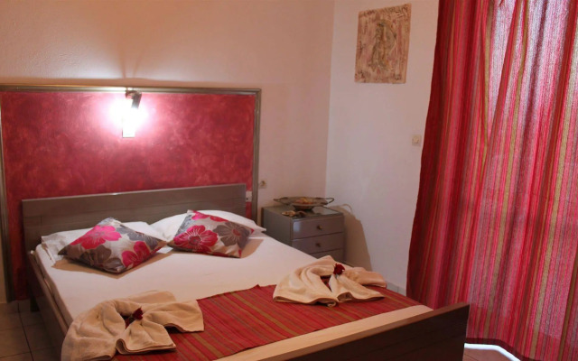 Silver Sun Hotel in Malia