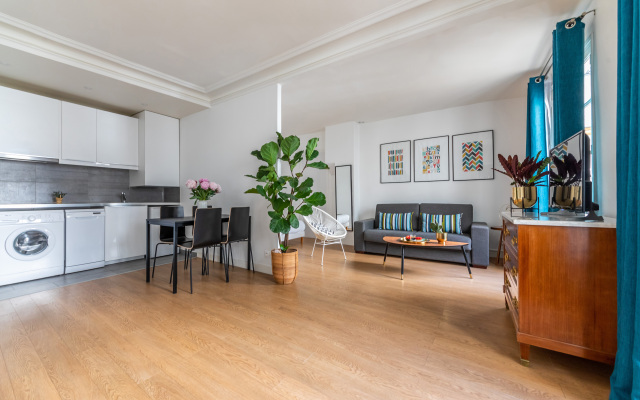 Résidence Bergère - Appartements