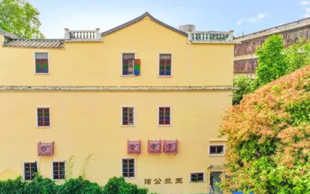 Wen Yi Elu Inn (Paifang Street, Ancient City of Chaozhou)