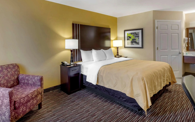 Quality Inn Seneca Clemson Area US-123