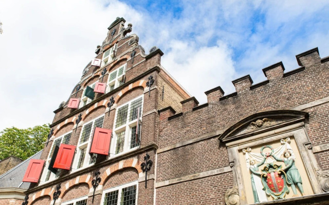 Relais & Chateaux Weeshuis Gouda