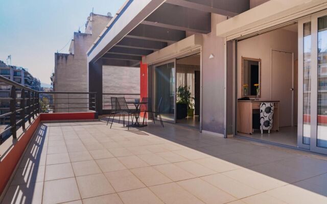 Athens City Center Apartments