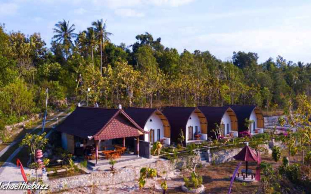 Sebrang Hills Bungalow