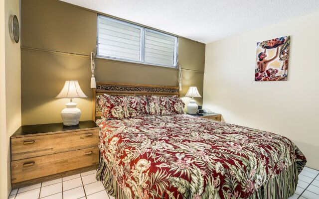Kona Alii 304 1 Bedroom Condo