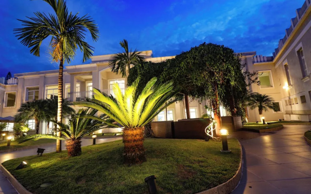 Santorini Hotel Ltda