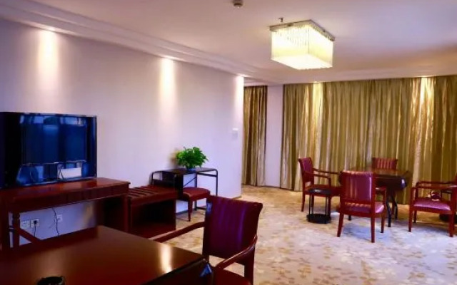 Thih Hotel Shanghai