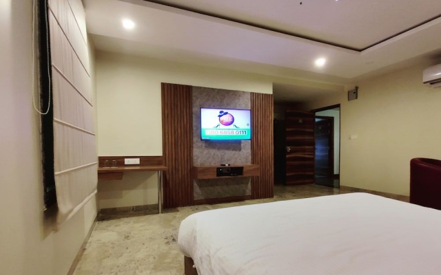 Hotel Sanskar Prime