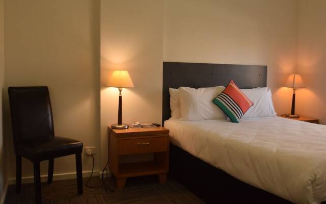 Crown Accommodation Bendigo CBD