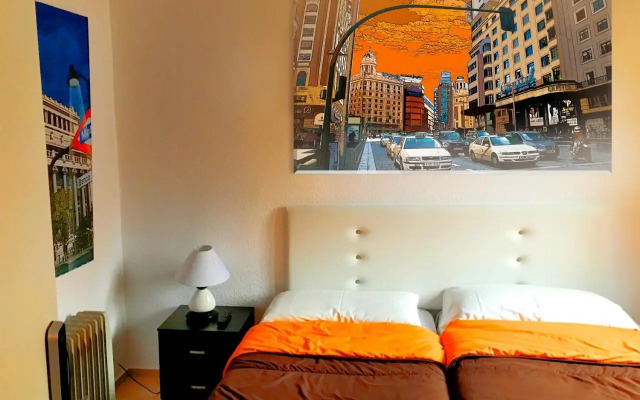 Reina Victoria Apartaments & SuiteS TPH