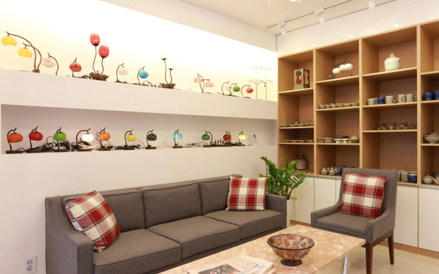 Sieoso Hotel - Hostel