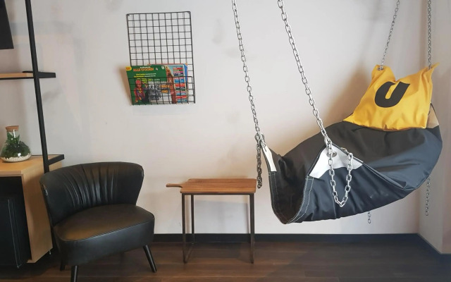 Upstairs Hotel