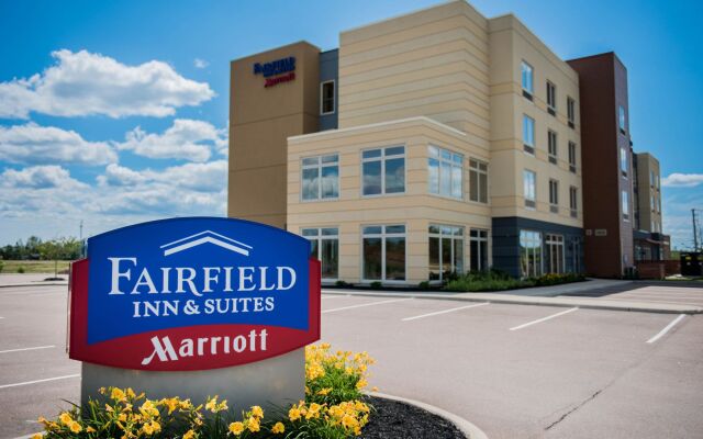 Fairfield Inn & Suites by Marriott Moncton