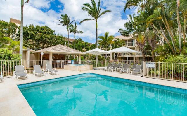 Miami Beachside Holiday Apartments