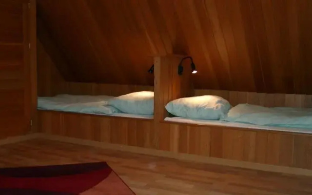 Ferienhaus Käptn's Hus auf Borkum