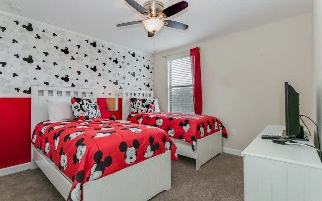 Rolling Fairway Villa Champions Gate 3