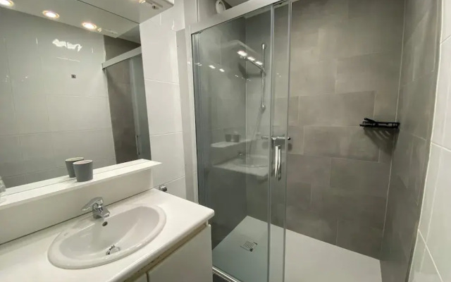 Apartment in Estartit With sea Beach