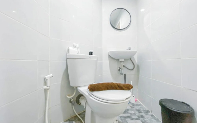 Great Choice Studio At Amartha View Apartment