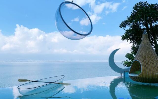 Zhenmei Holiday Hostel (Dali Erhai Cliff Lake View)