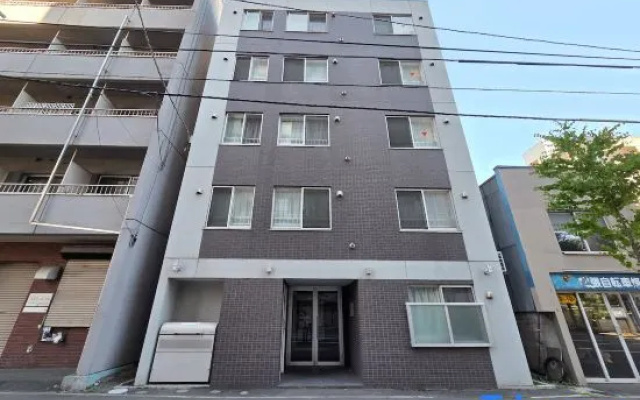 Voyage de Roi　101 — 3-star hotel in Sapporo