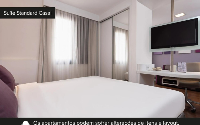 Paulista Suites by Charlie
