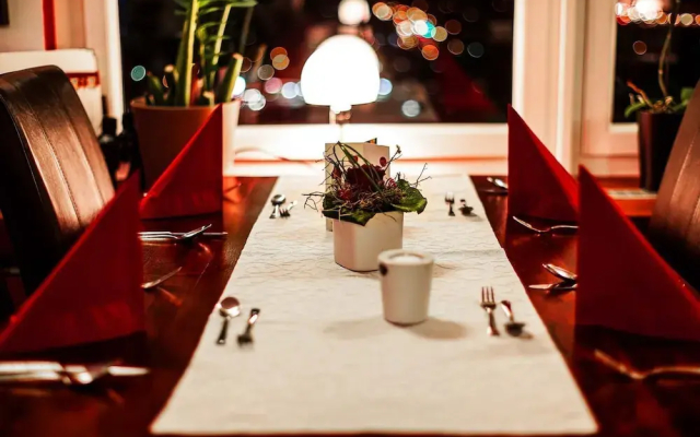 Skyhostel Merseburg