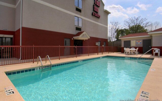 Red Roof Inn & Suites Augusta West