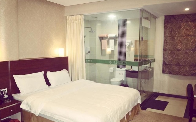 Xingting Fast Hotel – Guest Rooms – Shenzhen