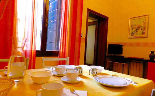 Appartamento Corte Due Porte