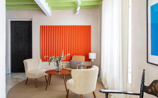 Magno Apartments Almirante Hoyos House