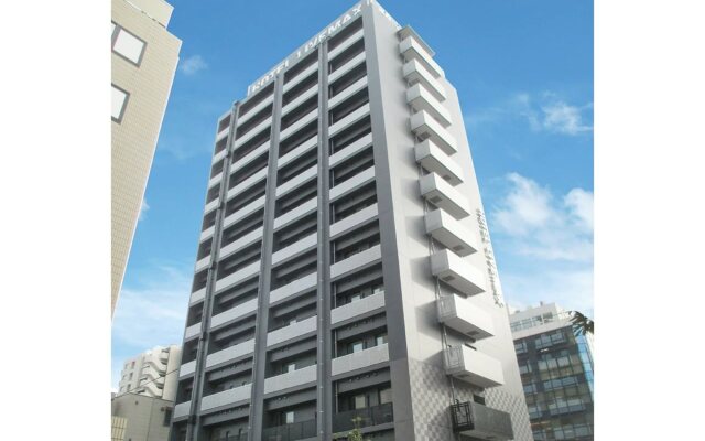 Hotel Livemax Tokyo Ayase Ekimae