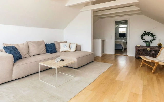 5 Star Holiday Home in Koge