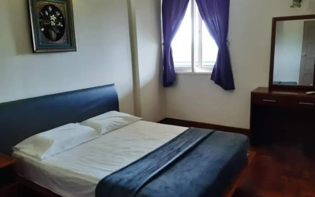 Century Suria Anytime Holiday Apartment