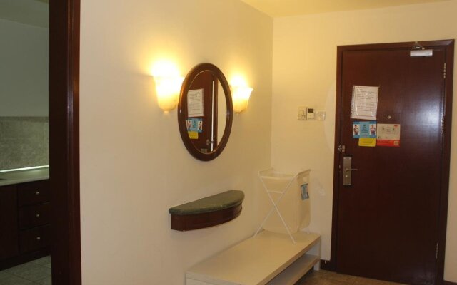 Lexus Service Suites at Times Square KL