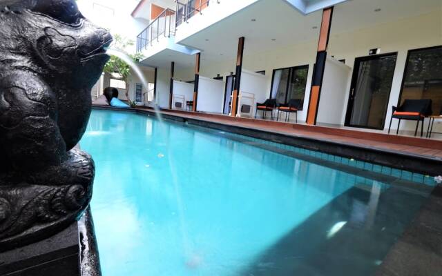 Villa & Hotel B52 Gili Air