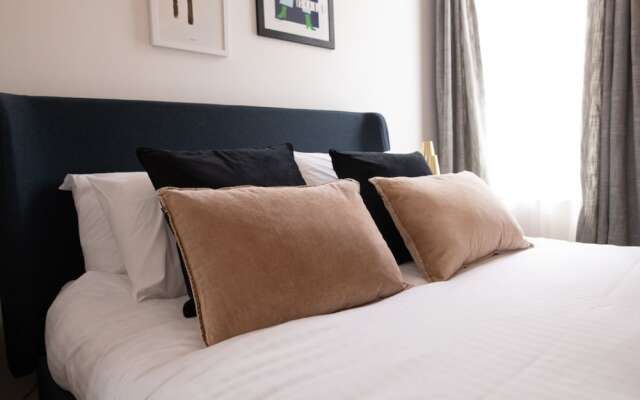 Central Apartment for 2 in Stokes Croft