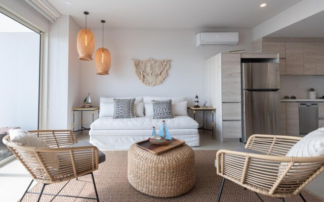 Amazing Caribbean Beachfront Apartment W Wifi