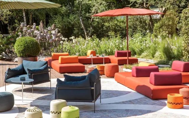 L'Albereta, Relais & Chateaux