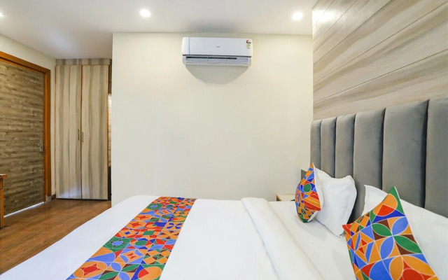 Fabhotel Js Pearl