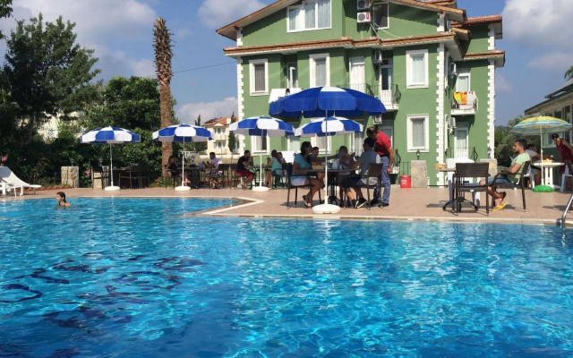 The Green Valley Hotel