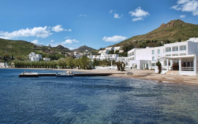 Silver Beach