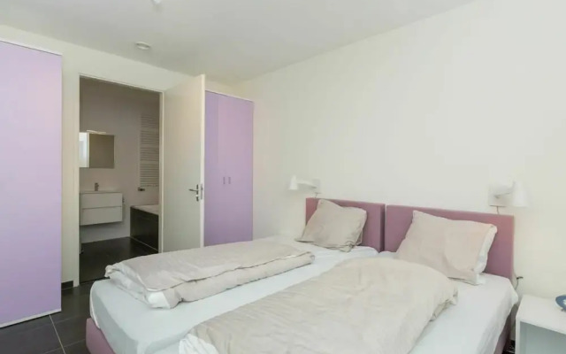 Spacious Apartment in Koudekerke With Terrace