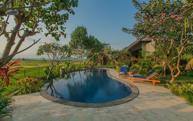 Villa D'Carik Bali